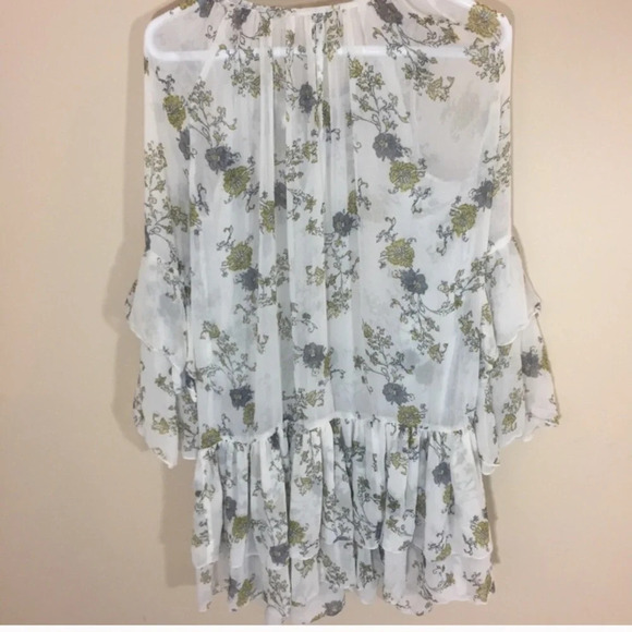Free People Sunsetter Mini Dress Sz XS - Picture 5 of 7